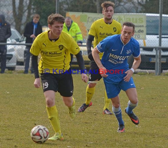 Landesliga Rhein Neckar TSV Michelfeld - VfB St. Leon 15.03.2015 (© Siegfried)